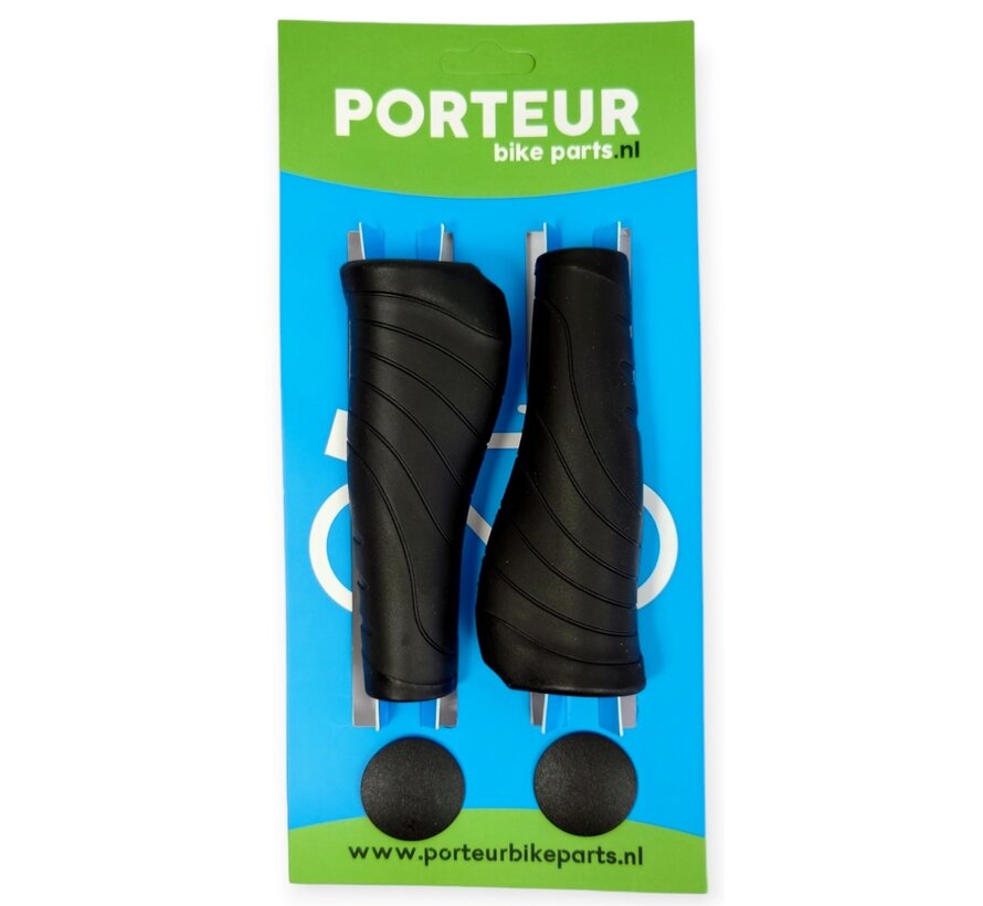 Handvatten Porteur ergo zwart