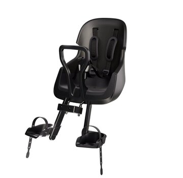 Bobike Zitje Bobike mini exclusive evolve zwart