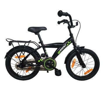 Bike Fun Kids Fiets Bikefun 16" RN Boost jongens