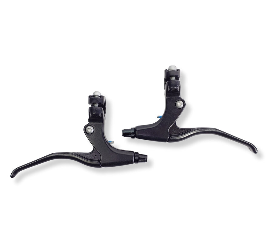 Remgrepenset Saccon zwart/zwart