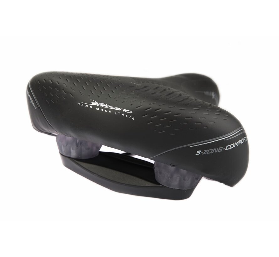 Zadel Selle Bassano volare 3-zone xxl