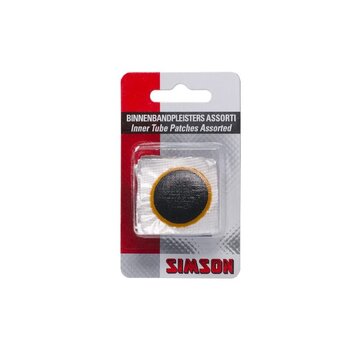 Simson Binnenbandpleisters Simson assorti