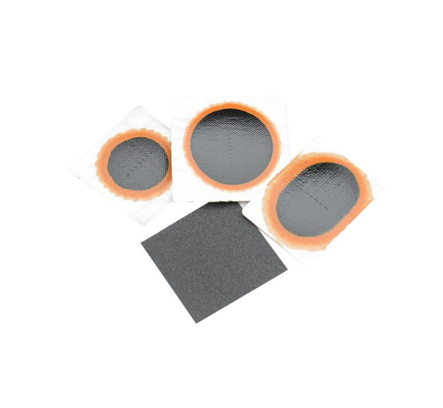 Binnenbandpleisters Simson assorti