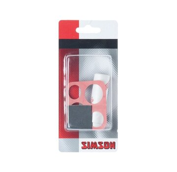 Simson Bandenreparatie Simson rol&sjabloon