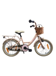 Bike Fun Kids Fiets Bikefun 16" RN Girly meisjes