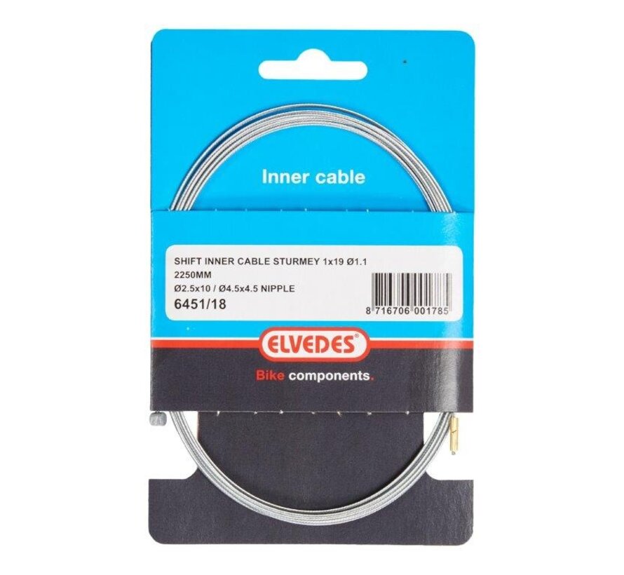 Binnenkabel Elvedes versn sa oud