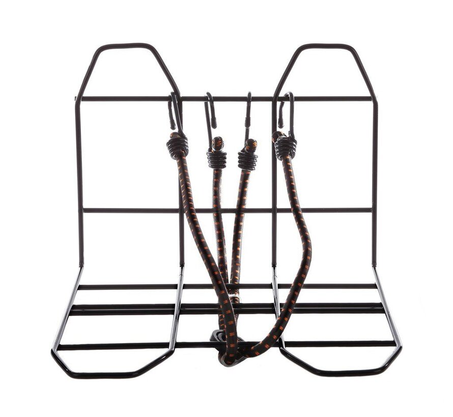 Drager verbreder met spinbinder