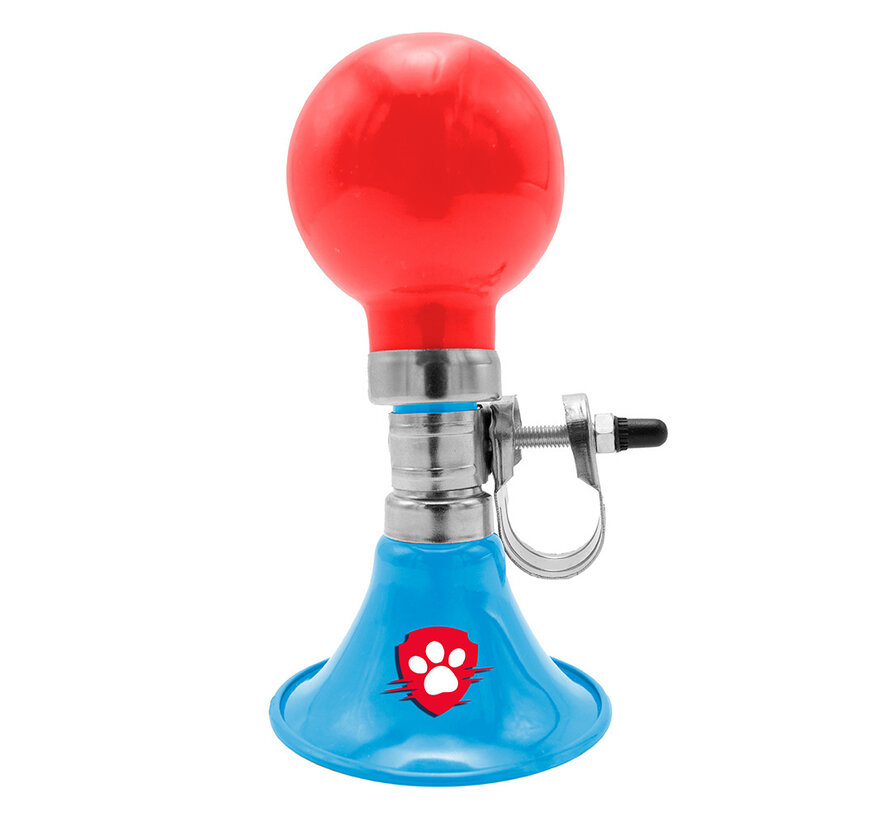 Hoorn SP paw patrol boy blauw/rood