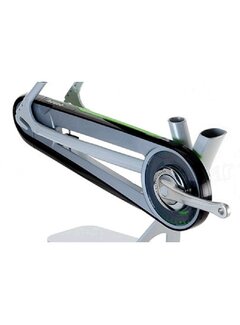 Hesling Kettingkast Hesling 38t agudo