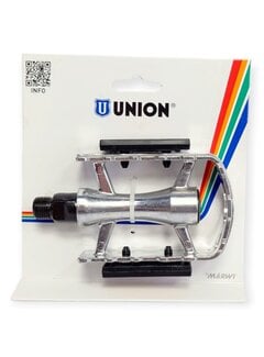 Union Pedalen Union alu SP-610 silver