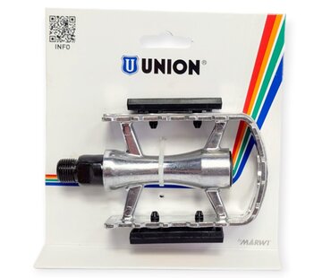 Union Pedalen Union alu SP-610 silver