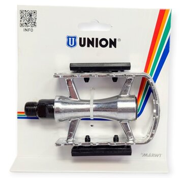Union Pedalen Union alu SP-610 silver