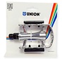 Pedalen Union alu SP-610 silver