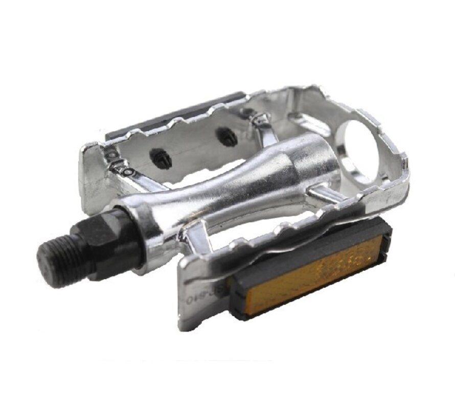 Pedalen Union alu SP-610 silver