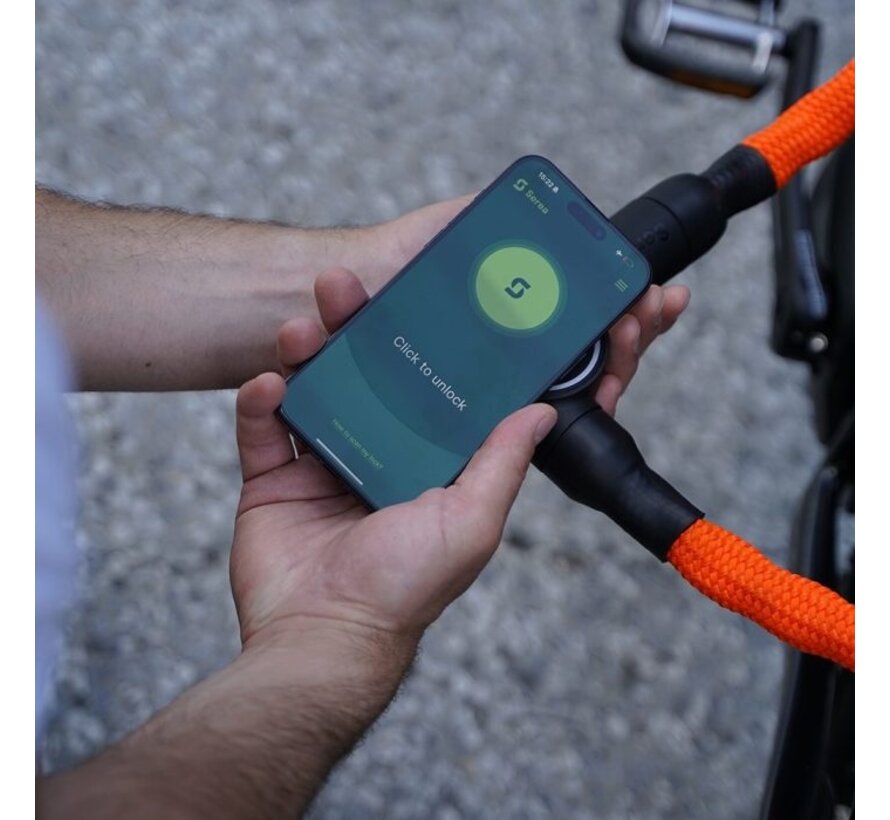 Slot Serea kettingslot swift 6x100cm