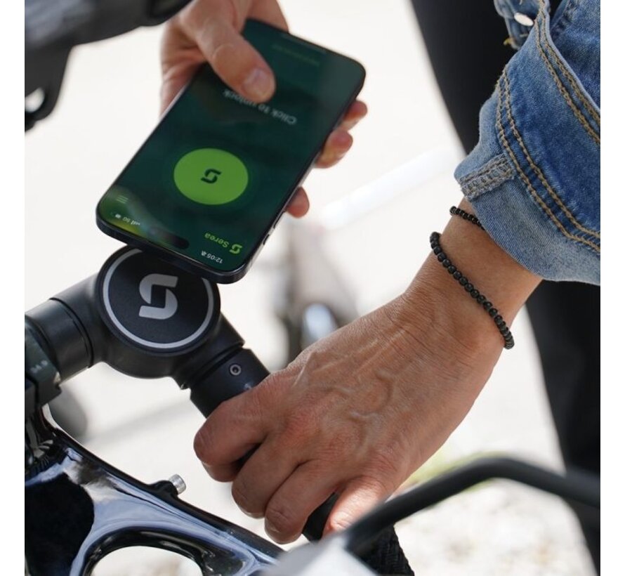 Slot Serea kettingslot swift 6x125cm