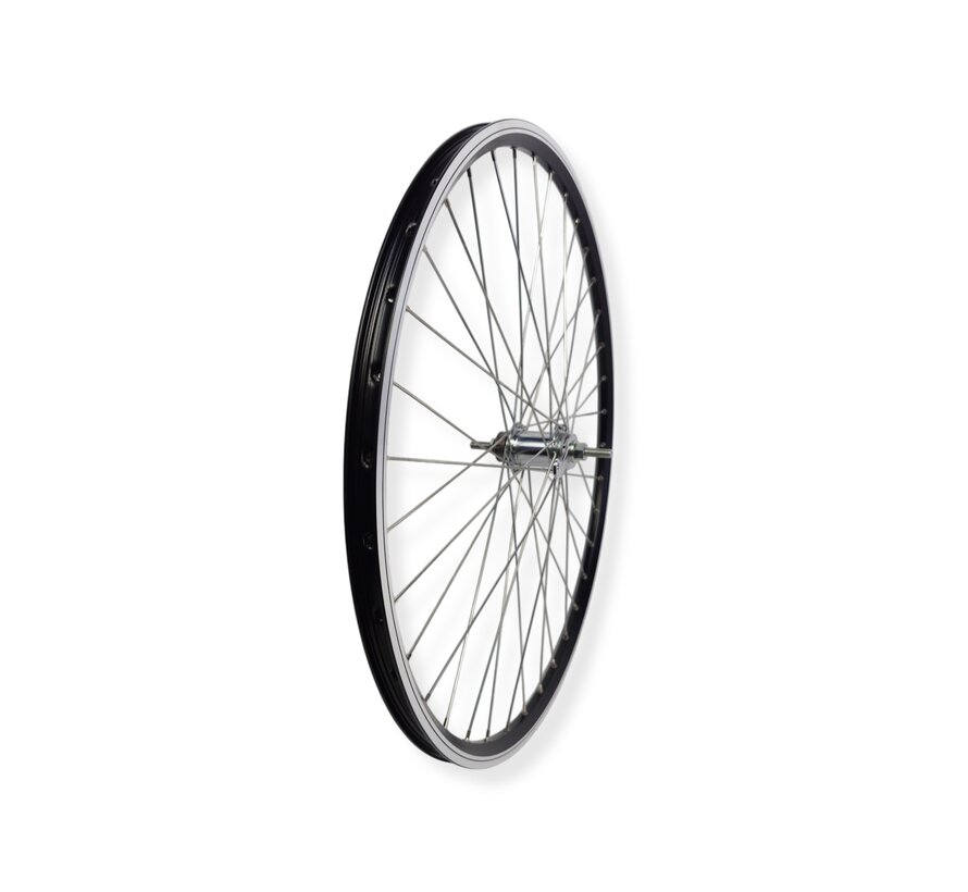 Achterwiel 28 Shimano remnaaf