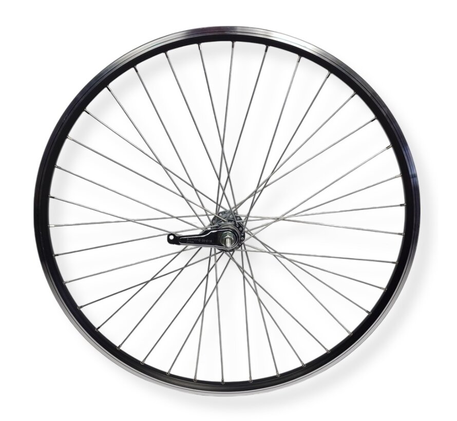 Achterwiel 28 Shimano remnaaf