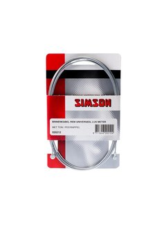 Simson Binnenkabel Simson rem uni 2.25m