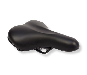 Xtrabike Zadel Xtrabike sport Liberty zwart