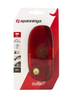 Spanninga Achterlicht Spanninga duxo xb 50-80mm