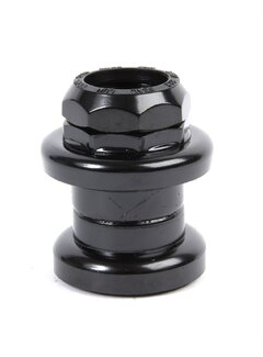 Balhoofdstel 1 zwart waterproof