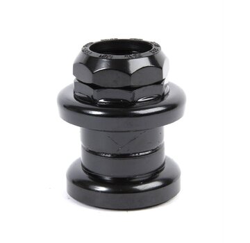 Balhoofdstel 1 zwart waterproof