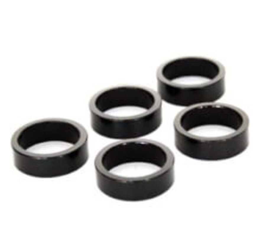 Balhoofd vulring spacer 1-1/8 1cm