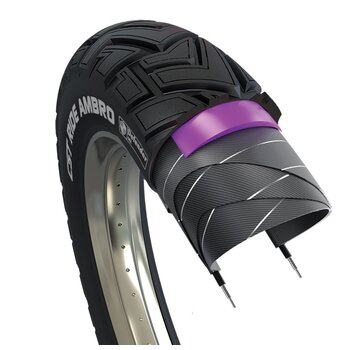 CST Btb Cst 20x4.00 Ride Ambro 100-406