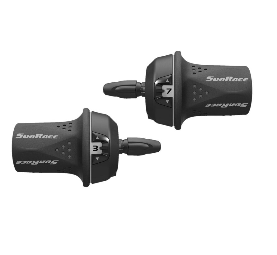 Versteller Sunrace derailleur 8v