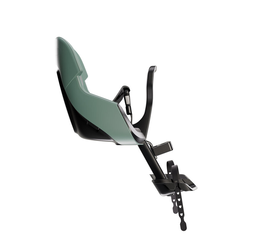 Zitje Bobike mini exclusive evolve groen