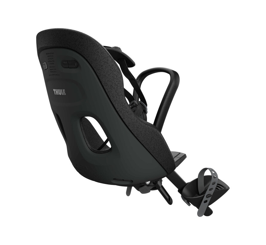 Zitje Yepp Nexxt 2 mini Midnight Black