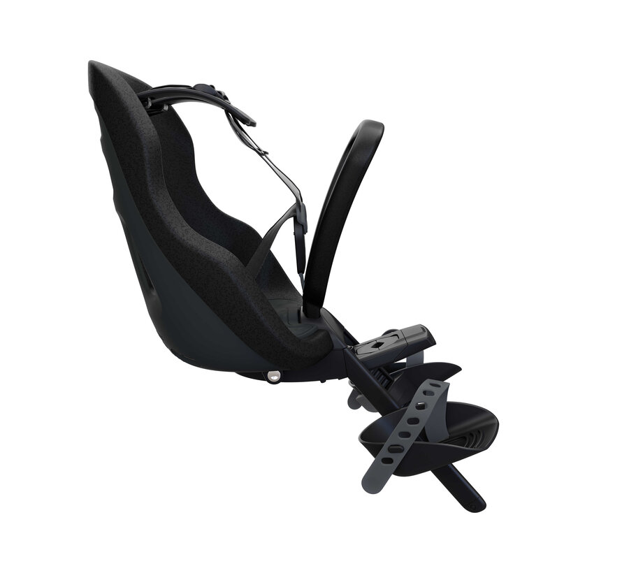 Zitje Yepp Nexxt 2 mini Midnight Black