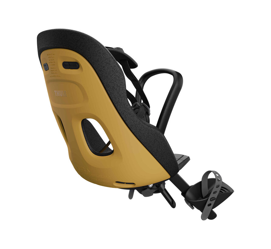 Zitje Yepp Nexxt 2 mini Burnished Yellow