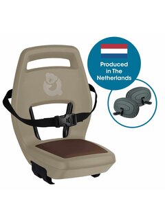 Qibbel Zitje Qibbel Widek Junior 6+ cappuccino