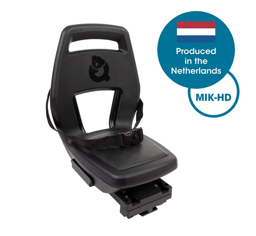 Zitje Qibbel Widek Junior 6+ black MIK