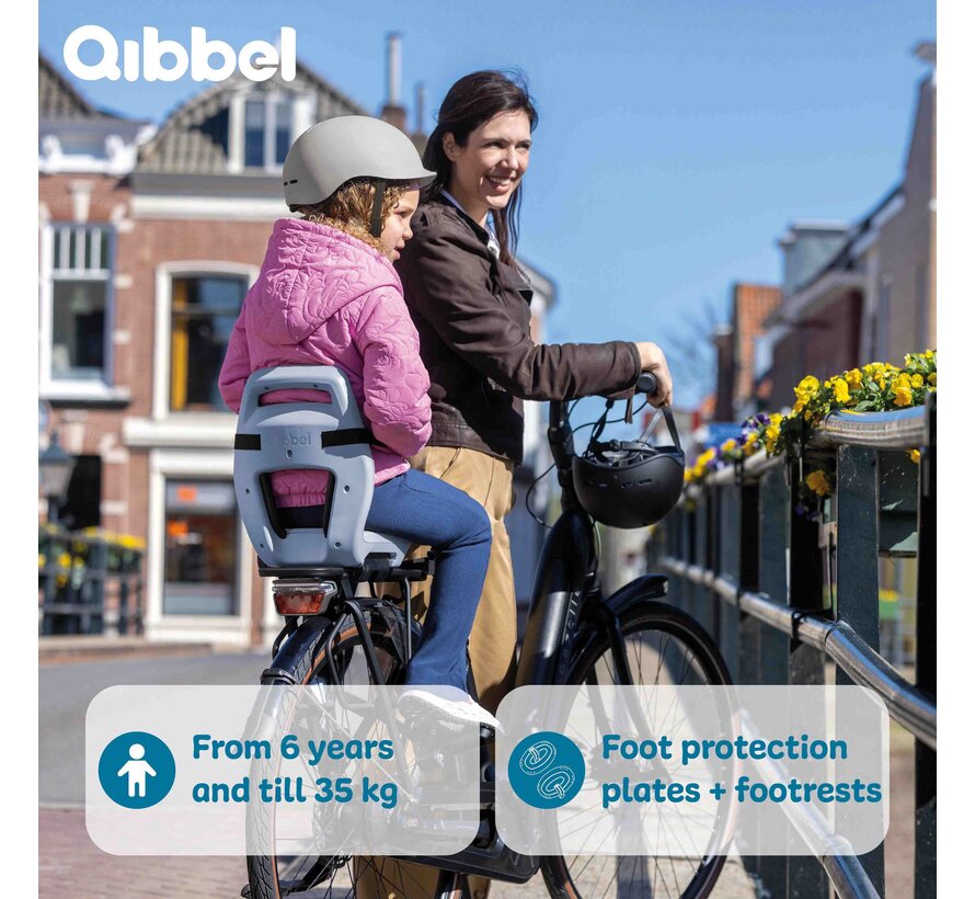 Zitje Qibbel Widek Junior 6+ ocean blue