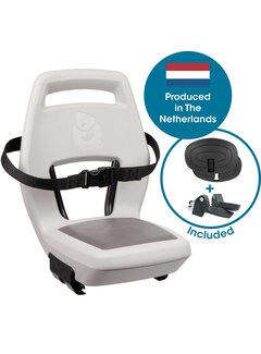 Qibbel Zitje Qibbel Widek Junior 6+ pepple grey