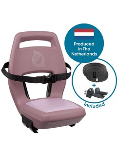 Qibbel Zitje Qibbel Widek Junior 6+ plum rose