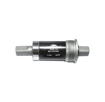 Sunrace Trapas Sunrace 68/131 stalen cups