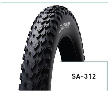 Deli Tire Btb Deli 20x4.00 thundr 100-406