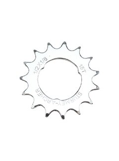 Sturmey Archer Tandwiel SA 15T vlak 1/2x1/8