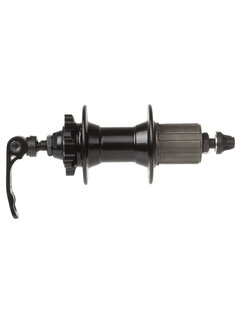 Naaf achter cassette 8v/9v/10v/11v alu