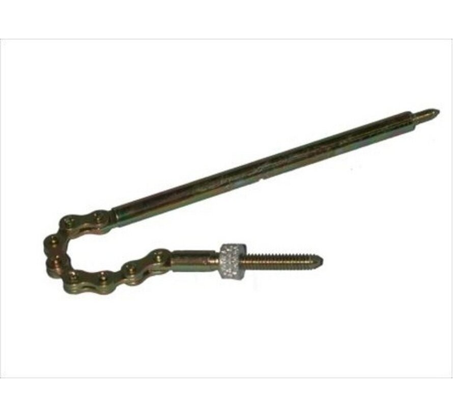 Controlestift SA HSA316 4 streep