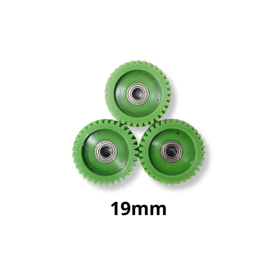 Tandwielset Bafang voorwielmotor