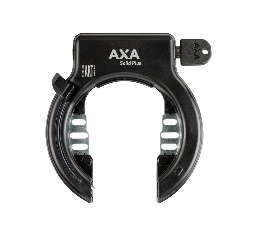 Slot Axa ringslot solid+newton kabel set