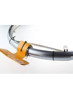 Spatbordset Sunnywheel 28 50mm zilver