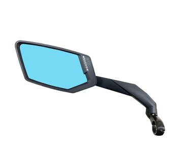 Meachow Spiegel Meachow e-bike luxe groot zwart