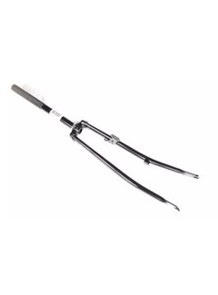 Vork 28x1 1/2 tour zwart