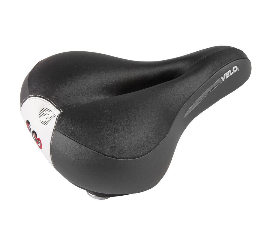 Zadel Velo heren Gemini memory foam